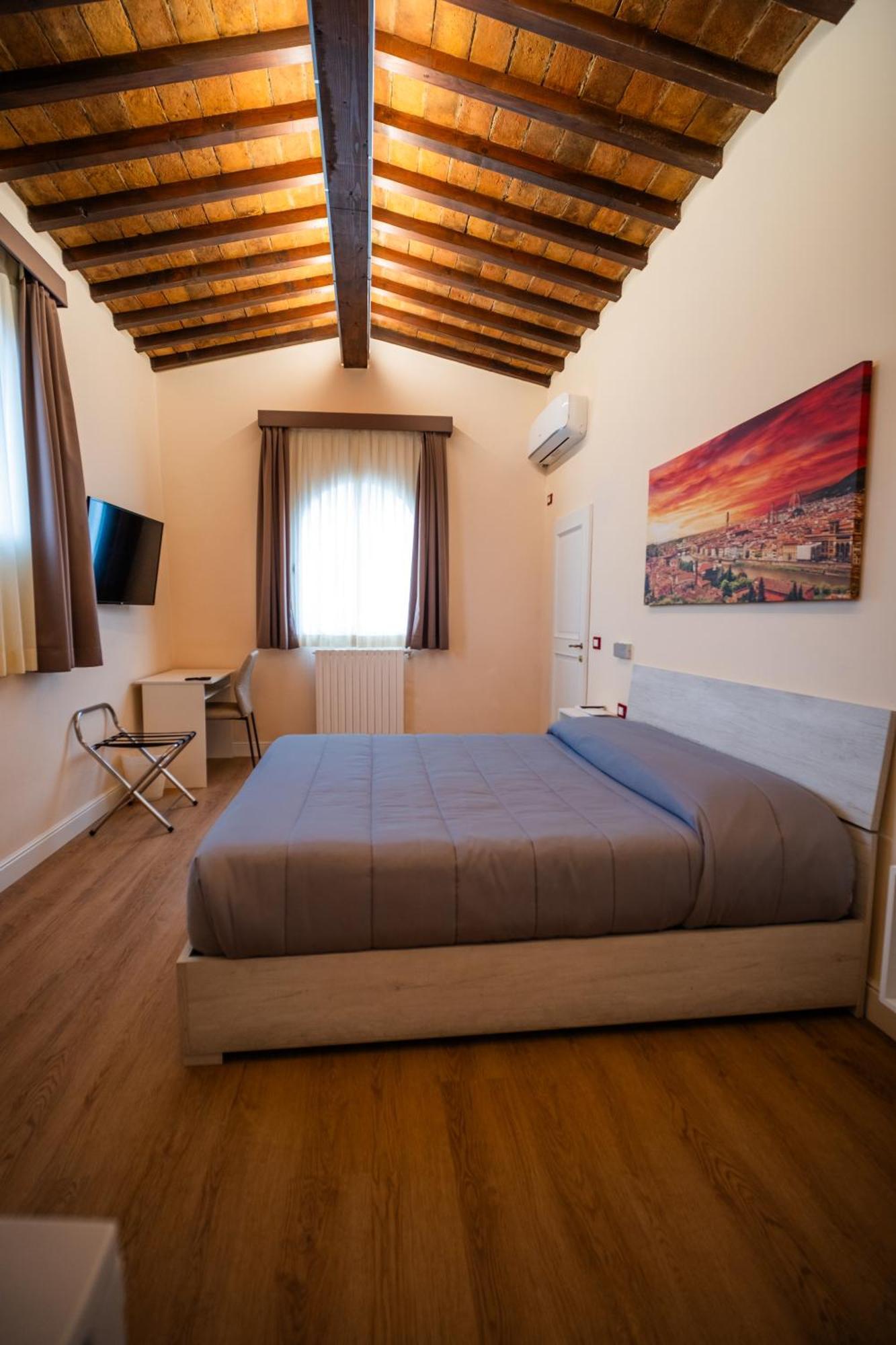 Hotel Marco'S Way Florenz Exterior foto