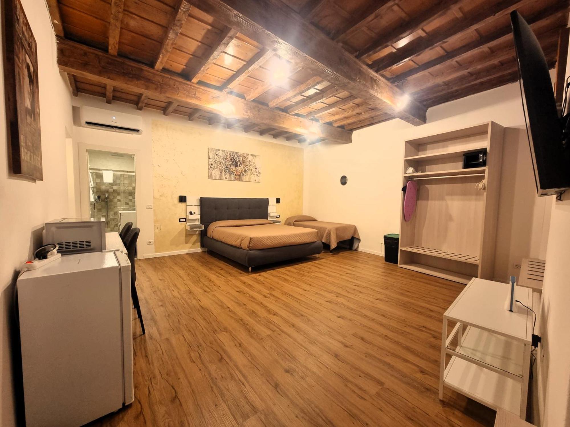 Hotel Marco'S Way Florenz Exterior foto