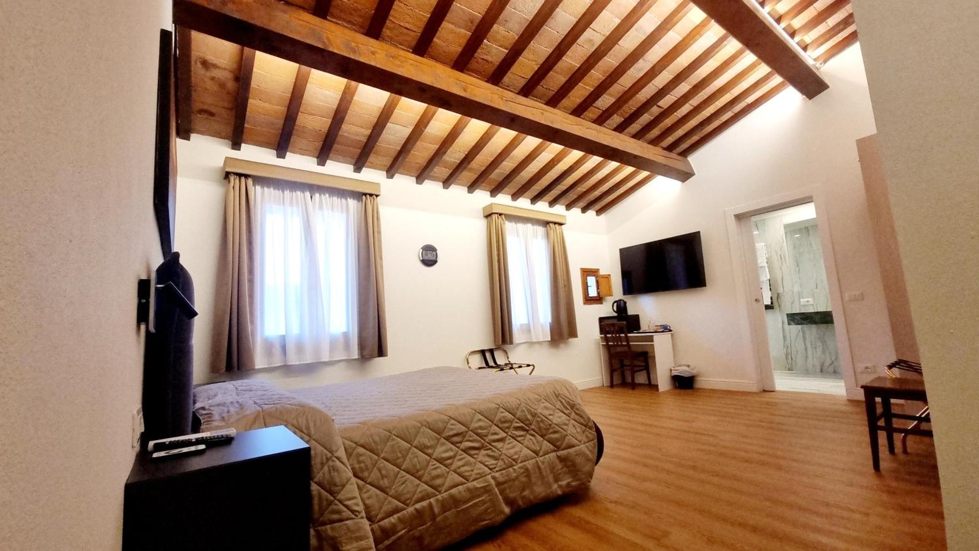 Hotel Marco'S Way Florenz Exterior foto