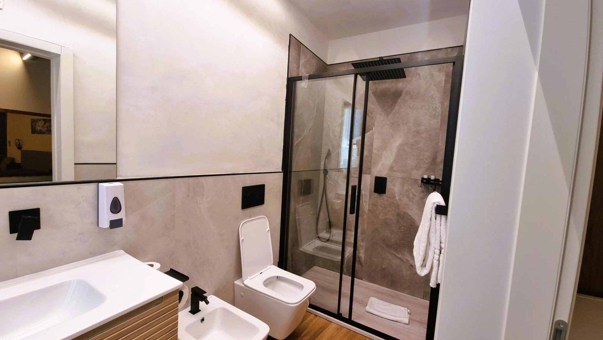 Hotel Marco'S Way Florenz Exterior foto
