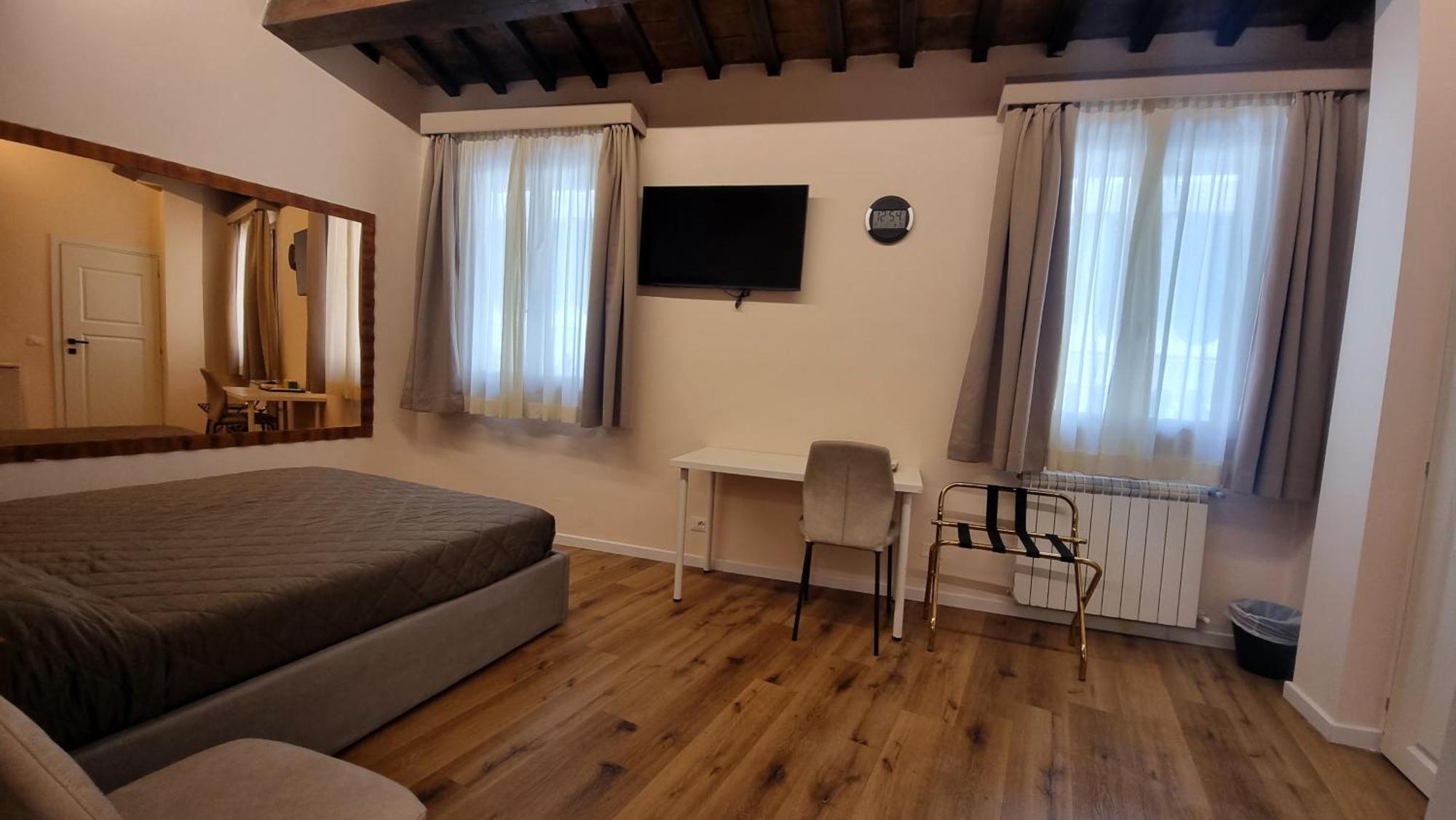 Hotel Marco'S Way Florenz Exterior foto